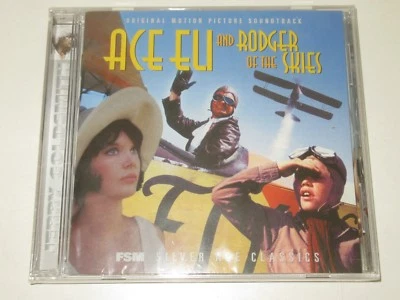 JERRY GOLDSMITH/ROOM 222+ACE ELI...(FILM SCORE MONTHLY FSM VOL.4 NO.8) CD ALBUM - Bild 1 von 2