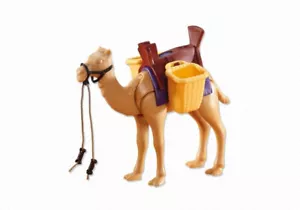 Playmobil 6203 Camel with Accessories Egyptian Saddle Bags Animal NEW ADD-ON - Picture 1 of 1