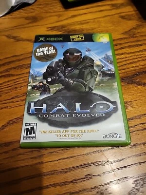 Halo Combat Evolved Game of The Year Xbox - Image 1 of 4