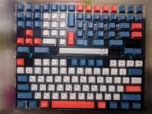 1 Set 87/104 Keys Japanese Bento PBT Keycaps For Cherry MX Mechanical keyboard - Picture 1 of 6