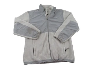 The North Face Polartec Fleece Denali Jacket Girls Kids Youth Size XL 16-18 Coat - Picture 1 of 9