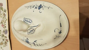 Villeroy & Boch Alt Luxemburg Große Suppenterrine 2,7l Deckel oval L28xB20,5cm - Bild 1 von 4