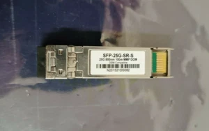 SFP-25G-SR-S Transceiver - UR - Bild 1 von 5