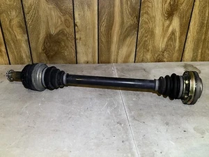 BMW E46 3-Series Z4 Left Rear Axle Output Shaft CV 31mm 1999-2006 OEM USED - Picture 1 of 5