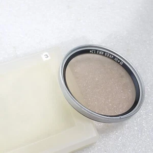 B+W 49mm KR 3 KR3 Warming Filter 35mm SLR Film DSLR Digital Schneider Kreuznach - Picture 1 of 1