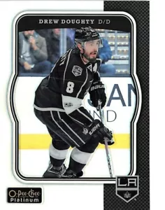 2017-18 O-Pee-Chee Platinum Retro Rainbow #R47 Drew Doughty - Foto 1 di 2
