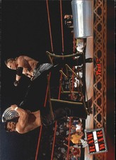 2001 Fleer WWF Raw Is War #18 Test