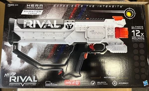 Nerf Rival Phantom Corps Hera MXVII-1200 blaster New Sealed Target exclusive - Picture 1 of 9