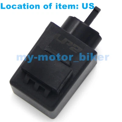 Turn Signal Relay for Honda CB650SC CB700SC Night Hawk 1983-1985 / CB450SC 85-86 - Image 1 of 4