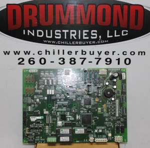YORK CHILLER VSD LOGIC CIRCUIT BOARD 031-02506-002 REV. B *WARRANTY* - Picture 1 of 8