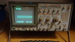hitachi v-1150 150MHz 4 channel analog oscilloscope - Picture 1 of 10