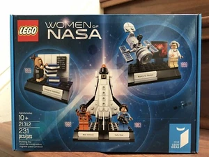 NEW Lego Ideas Women of NASA 21312 , SEALED! - Picture 1 of 4