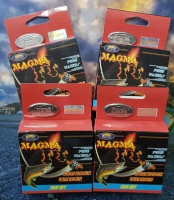 Monofilo pesca Lineaeffe MAGMA PURE WATERS Extreme Resistance " SUPER OFFERTA" - Immagine 1 di 2