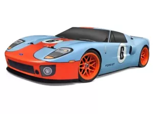 HPI RC Racing Ford GT Painted Body (200mm) 120246 - Picture 1 of 2