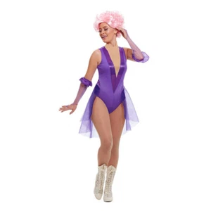 Show Girl Revue Outfit Zirkus Kostüm Artistin Trapez-Künstlerin Varieté Tänzerin - Bild 1 von 8