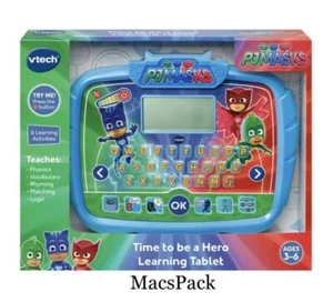 VTech PJ Masks - Time to Be A Hero Learning Tablet, 6 activities - Picture 1 of 1