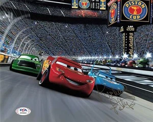 RICHARD PETTY Signed 8x10 Photograph PSA/DNA Autographed Nascar Racing - Picture 1 of 1