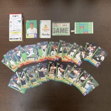Takara 97 Professional Baseball Card Game Fukuoka Daiei Hawks