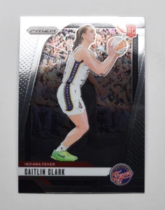 2024 Panini Prizm WNBA #22 Caitlin Clark RC - Picture 1 of 2