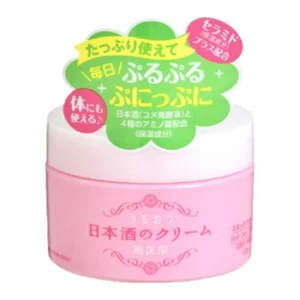 KIKUMASAMUNE Japanese Sake Skin Care Moisturizing Cream 150g - Picture 1 of 4