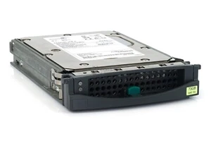 A3C40069033 FUJITSU 73GB 15K 3G SAS 3.5 LFF HOT-SWAP S26361-H897-V100 - Photo 1/8