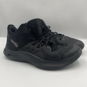 Nike Air Herren Versitile I’ll Running Basketballschuhe schwarz A04430-002 Größe 10 - Bild 1 von 13