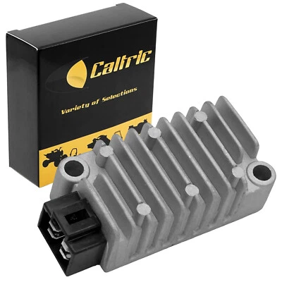 Regulator Rectifier for Yamaha TW200 XT225 XT250 TTR225 TTR250 TT-R250 - Image 1 of 4