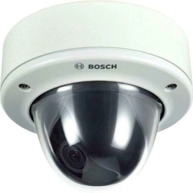 Bosch Flexidome 960H Analog Outdoor WDR Dome Camera - White (VDN5085V321S)