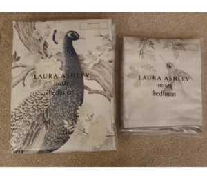 New Laura Ashley Belvedere Midnight Bedding Set - Single Bed - Picture 1 of 9