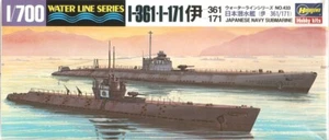 Submarinos IJN - I-361/171 - Imagen 1 de 2