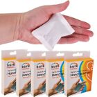 5x Pairs of POCKET/TRAVEL SIZE HEAT PACKS Hand Feet Insole Instant Warmer Pad
