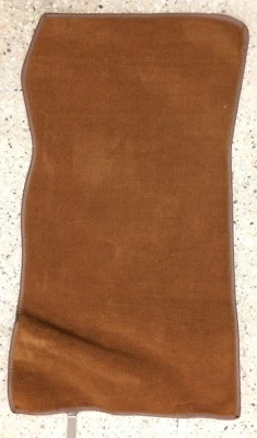 Alfombra suelo lateral pasajero Citroën SM ¡NUEVA! Foto 1 de 3