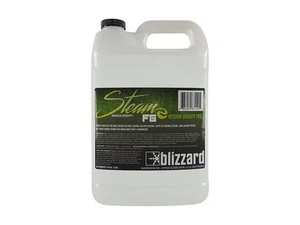 Blizzard Steam-FG Fog Fluid  / 1-gallon bottle - Picture 1 of 1
