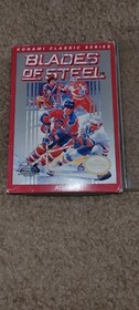 Blades of Steel (Nintendo Entertainment System Nes) Classic Series Red Label CIB