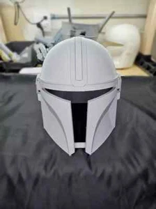 Casco portátil Star Wars Black Series The Mandalorian Boba armadura coleccionable - Imagen 1 de 5