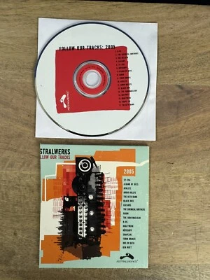 Astralwerks следовать наши треки 2005 CD электронный музыкальный альбом * без чехла * - Изображение 1 из 2