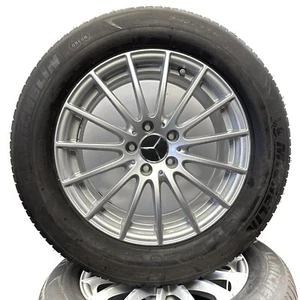 Mercedes 17 Zoll S-Klasse W222 S222 C222 Sommerräder Sommerreifen A2224010002 - Bild 1 von 8
