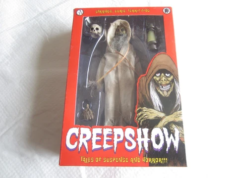 2020 NECA Reel Toys Creepshow:  The Creep NIP Cover