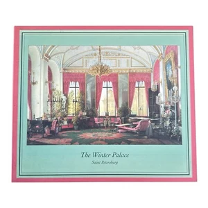 The Winter Palace Saint Petersburg 1995 Book Ducamp Editorial Director - Imagen 1 de 8