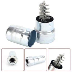 Car Battery Post Terminal Cable Cleaner Dirt Cleaning NEW Corrosion Q6T3 - Picture 1 of 11