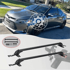 43-49" Top Roof Rack Cross Bar Luggage Carrier W/ Lock For Scion	tC Coupe AE
