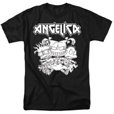 RUGRATS ANGELICA PICKLES ROCKS Licensed Adult Men's Graphic Tee Shirt SM-6XL