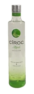 (40,44€/l) Ciroc Apple Infused Vodka 37,5% 0,7l Flasche - Bild 1 von 1