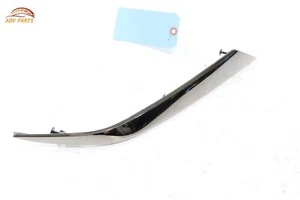 2019 - 2020 HYUNDAI SANTA FE FRONT BUMPER GRILLE RIGHT UPPER BEZEL MOLDING OEM - Picture 1 of 6