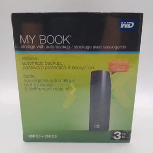 New Western Digital WD 3TB - Picture 1 of 6