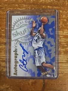 2013-14 Fleer Retro Skybox Autographics Antoine Skybox - Picture 1 of 2