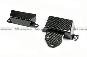 Cubierta de cinturón interior (2 piezas) complemento para Toyota FT86 GT86 estilo Cu - Imagen 1 de 6