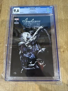 Venom 31 CGC 9.6 Scorpion Dell'Otto Variant  - Beautiful Book...10/20 Graded - Picture 1 of 2