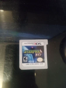 Star Fox 64 3d cart only - Picture 1 of 1