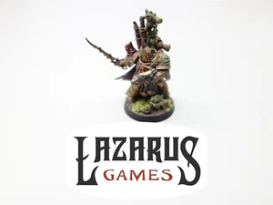 Warhammer 40k Death Guard Chaos Space Marines - Nurgle Heroes Gangrus (painted) - Picture 1 of 4